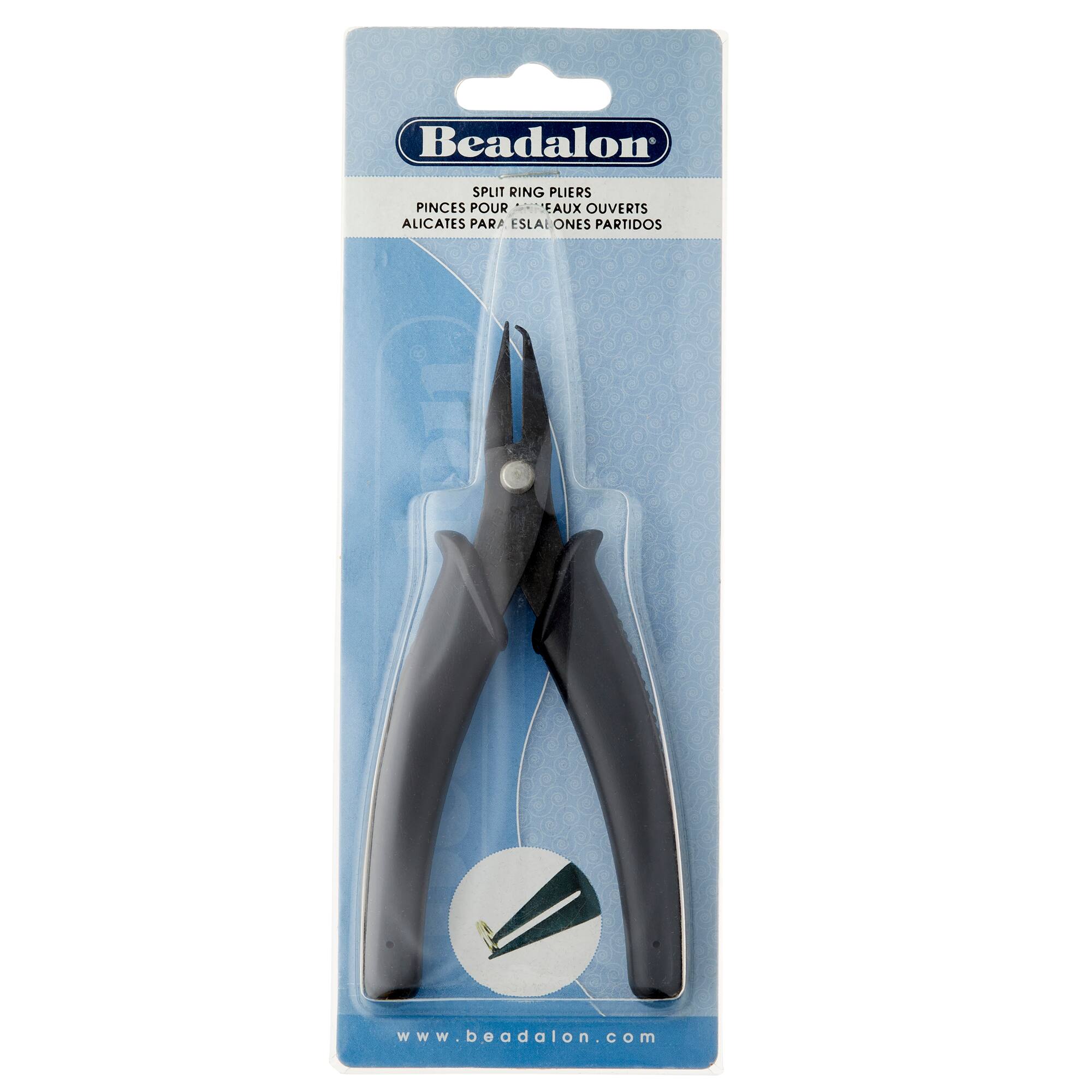 Beadalon® Classic Split Ring Pliers